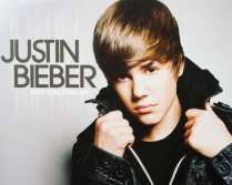 justin bieber